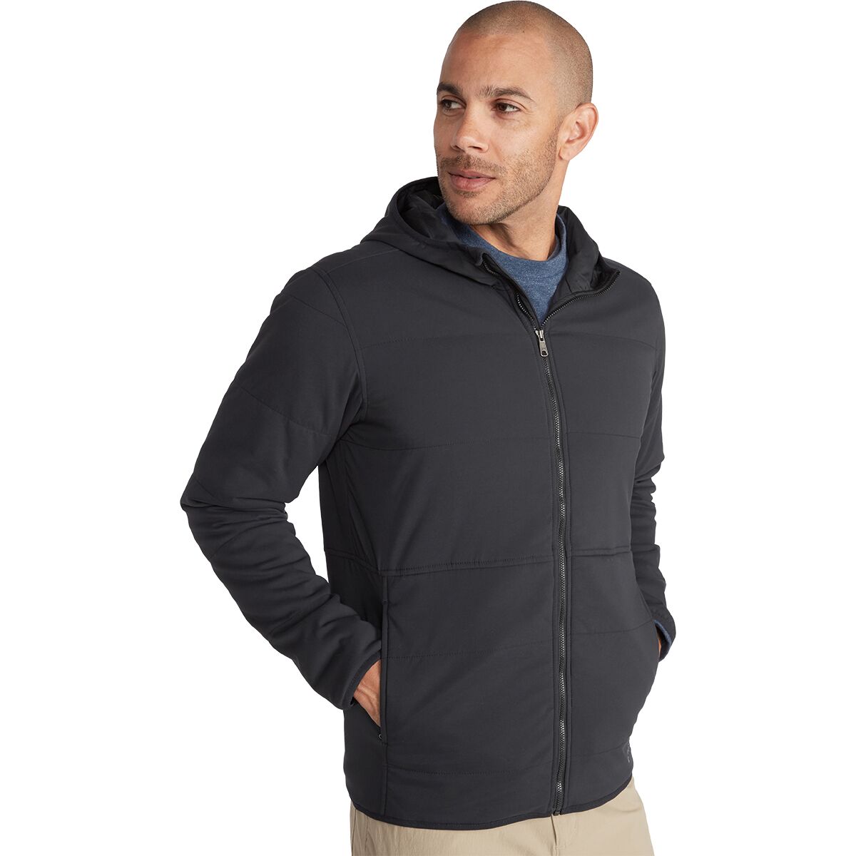 Pargo Insulated Hooded Jacket - Men