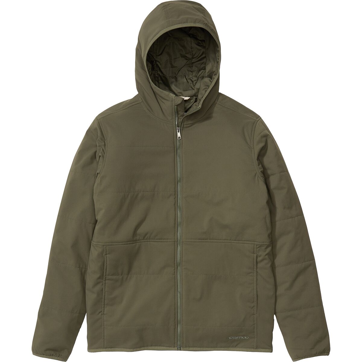 Pargo Insulated Hooded Jacket - Men
