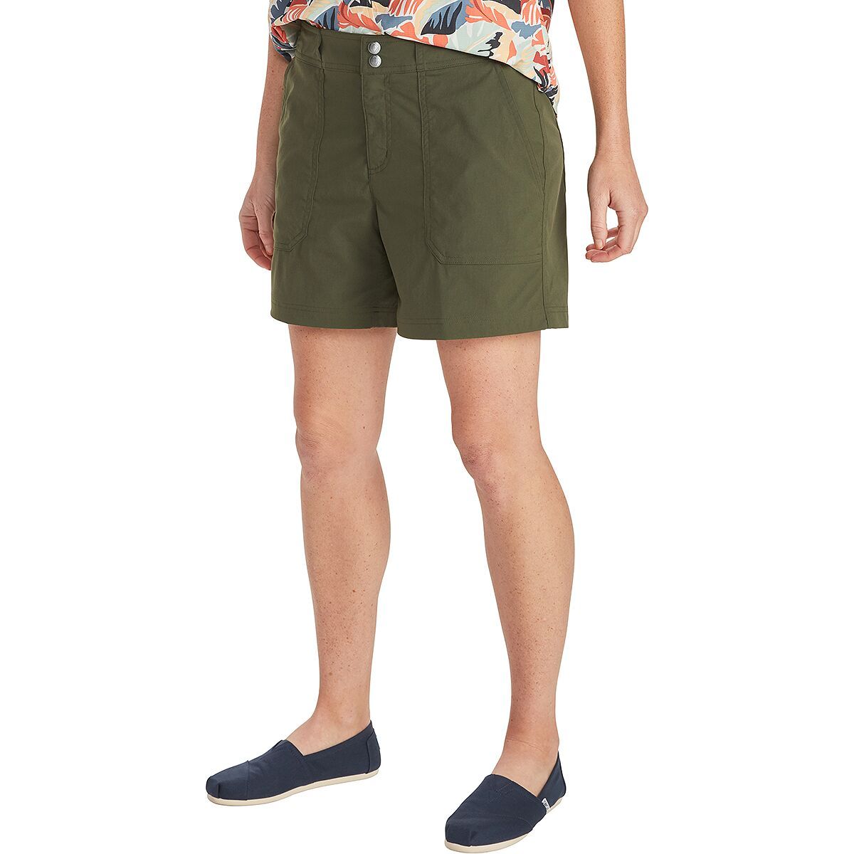 ExOfficio Vianna 5in Short - Women