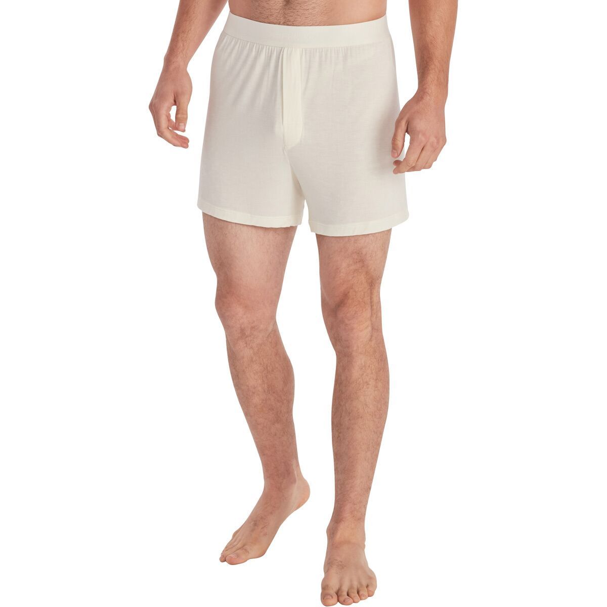 Image of ExOfficio Everyday Boxer - Men's Papyrus, S