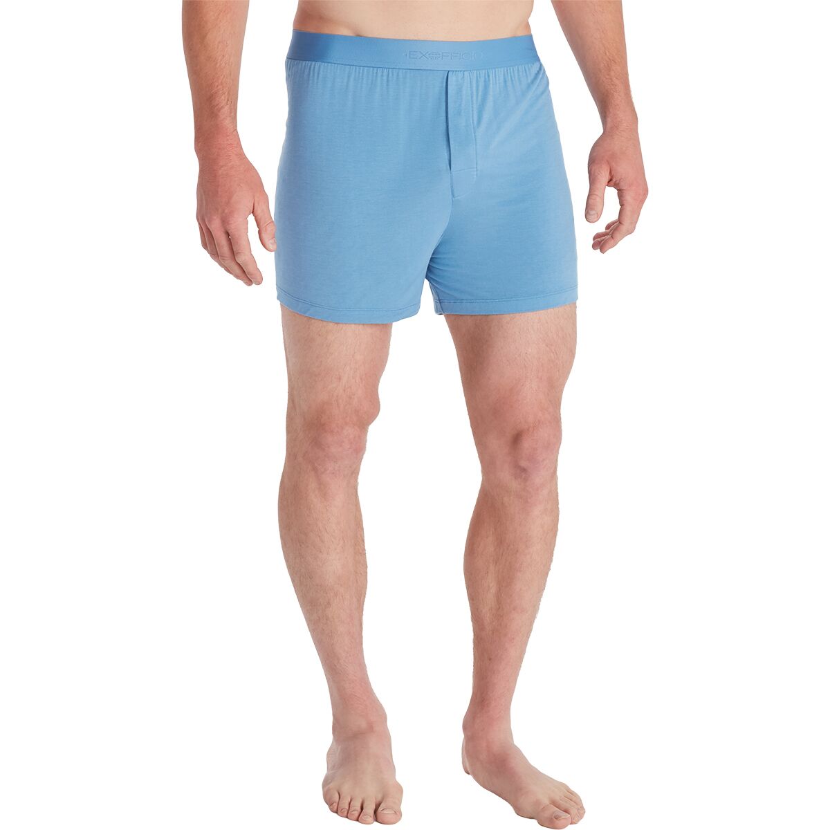 Image of ExOfficio Everyday Boxer - Men's Riviera 2, S