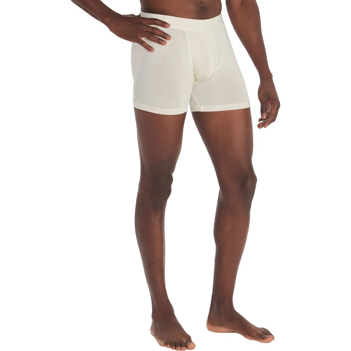 ExOfficio Everyday Boxer Brief - Men's Papyrus, S