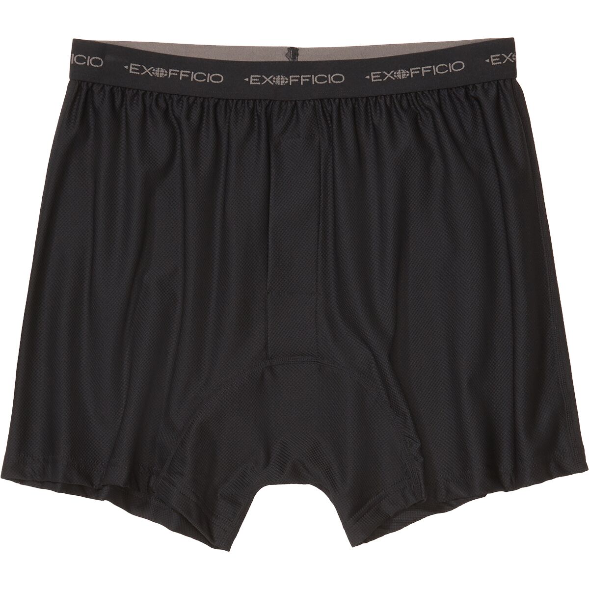 ExOfficio ExOfficio Give-N-Go Boxer - Men's Black, S