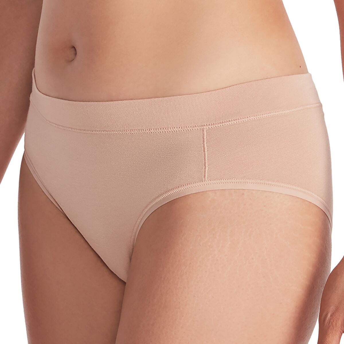 Image of ExOfficio Everyday Bikini Underwear - Women's Buff 2, S