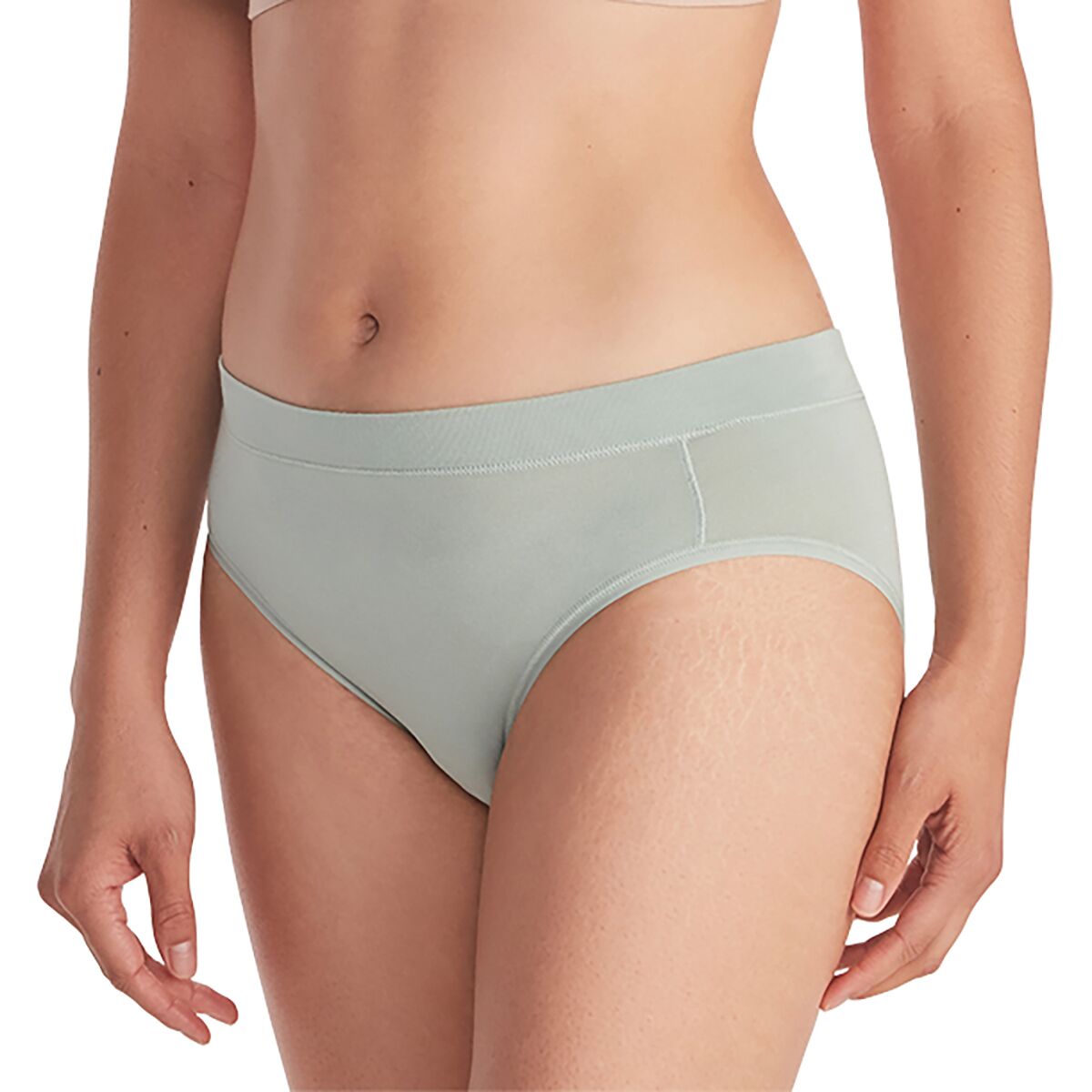 Image of ExOfficio Everyday Bikini Underwear - Women's Jadeite, M