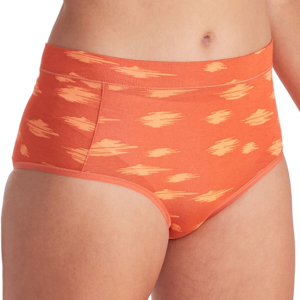 ExOfficio Everyday Hipster Underwear - Women's Ginger Cloud 2, L