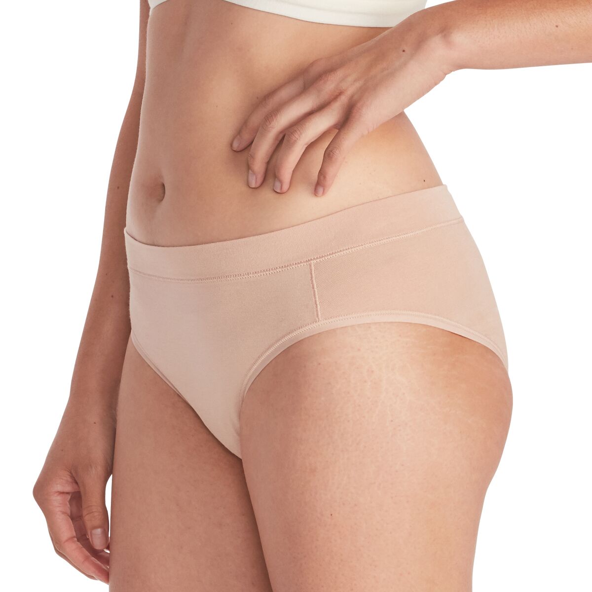 Image of ExOfficio Everyday Bikini Underwear - Women's Buff, S