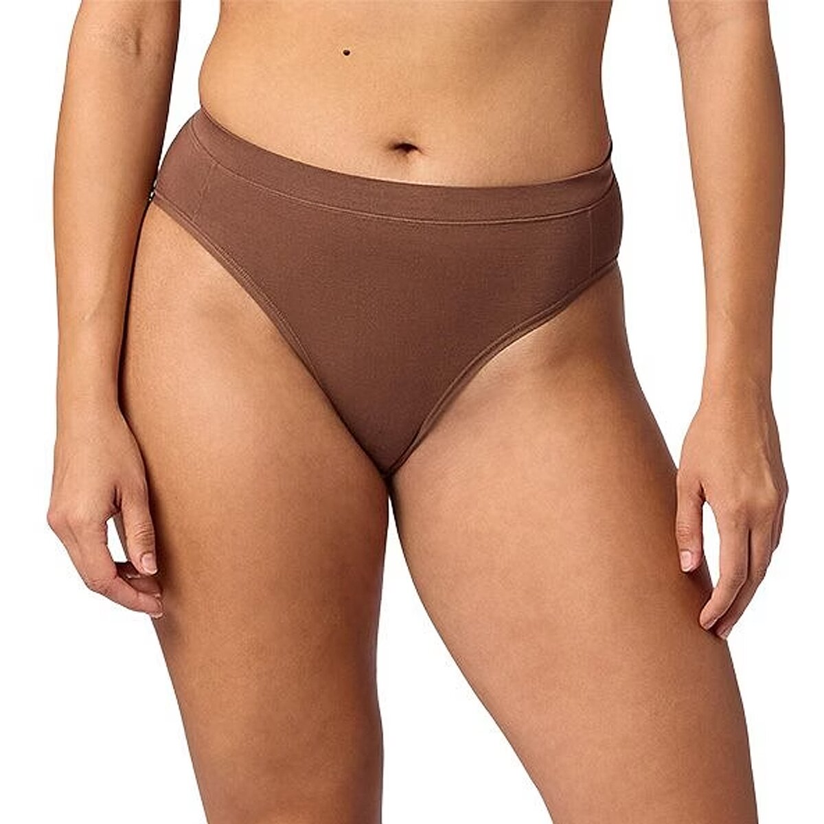 Image of ExOfficio Everyday Bikini Underwear - Women's Cacao, XL
