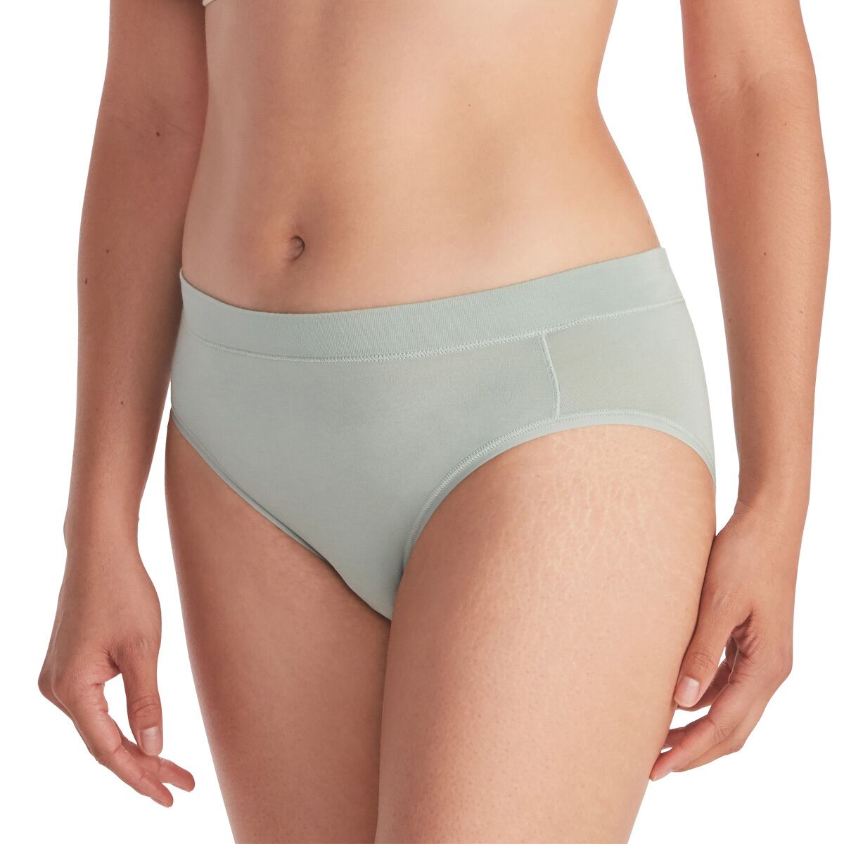 Image of ExOfficio Everyday Bikini Underwear - Women's Jadeite, L