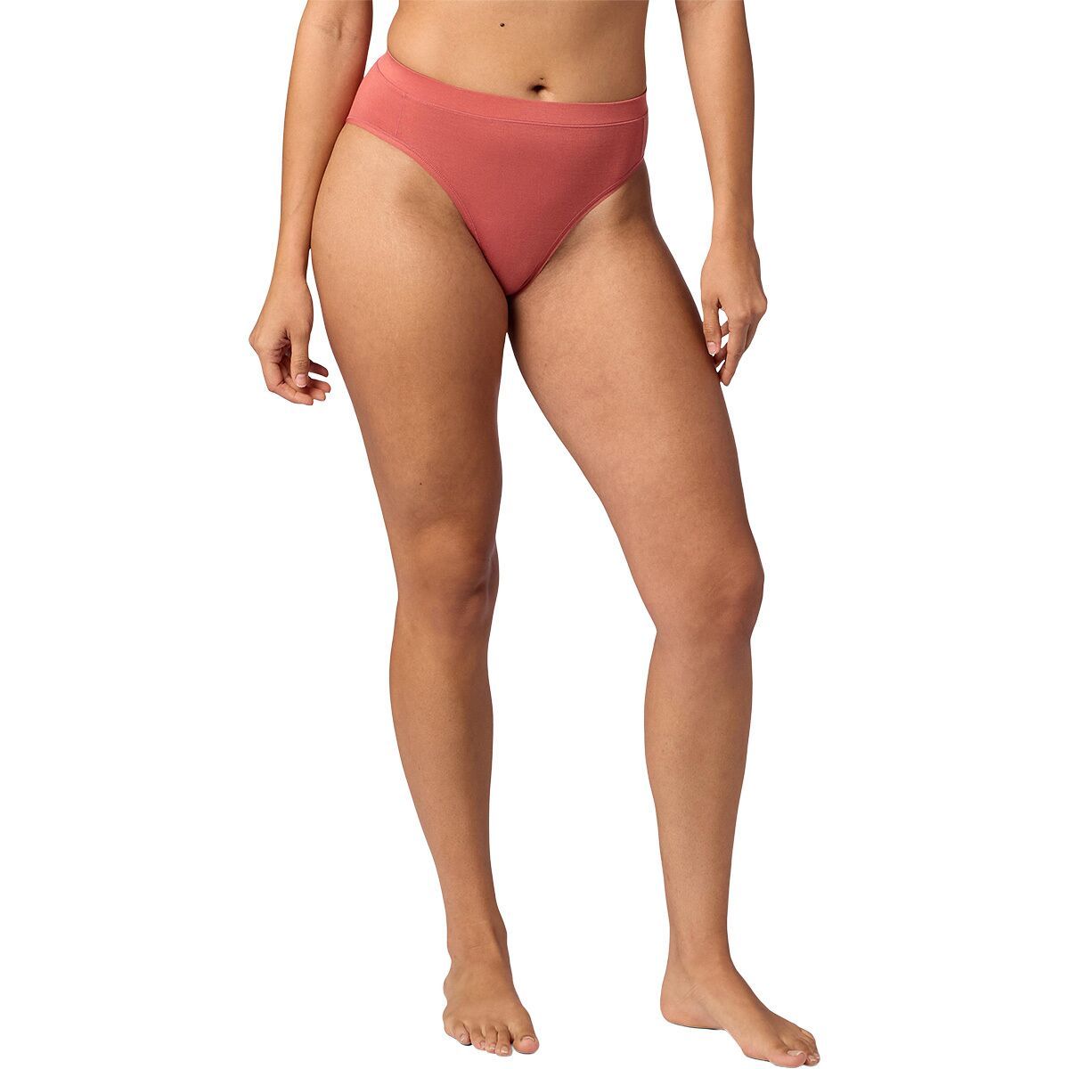 Image of ExOfficio Everyday Bikini Underwear - Women's Petal Pink, XL