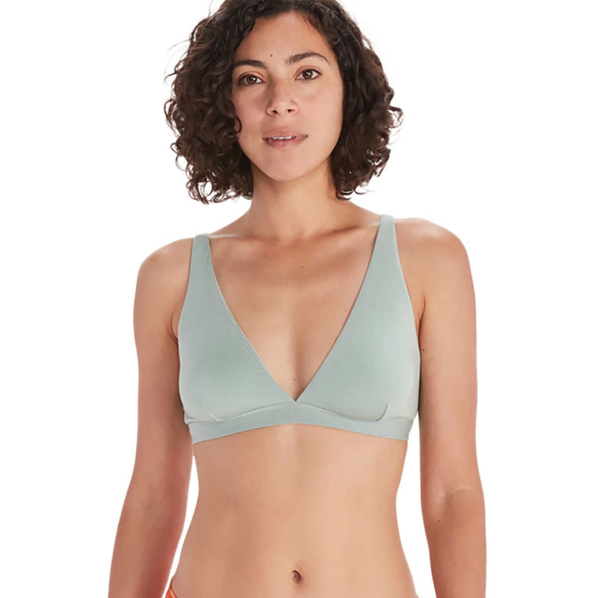 Image of ExOfficio Everyday Bralette - Women's Jadeite, S