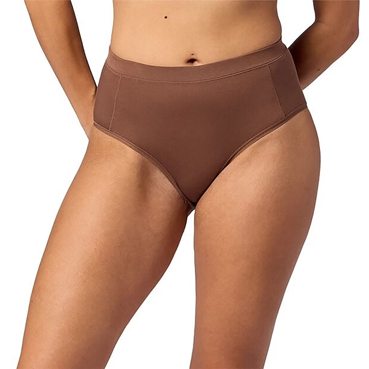 Image of ExOfficio Everyday Hipster Underwear - Women's Cacao, S