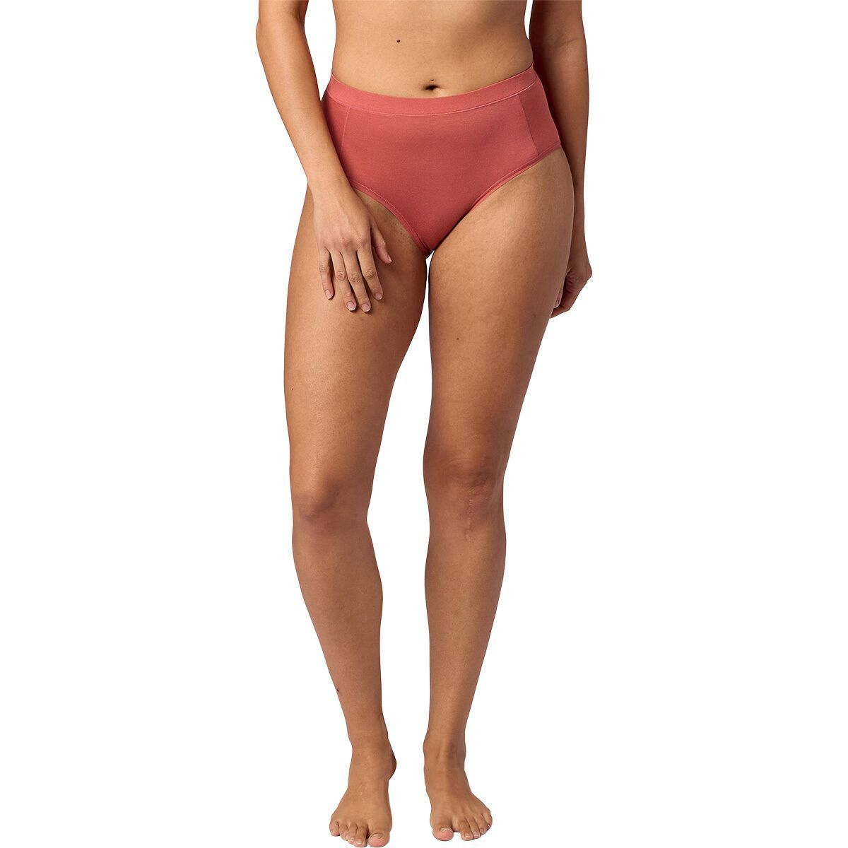 Image of ExOfficio Everyday Hipster Underwear - Women's Petal Pink, L