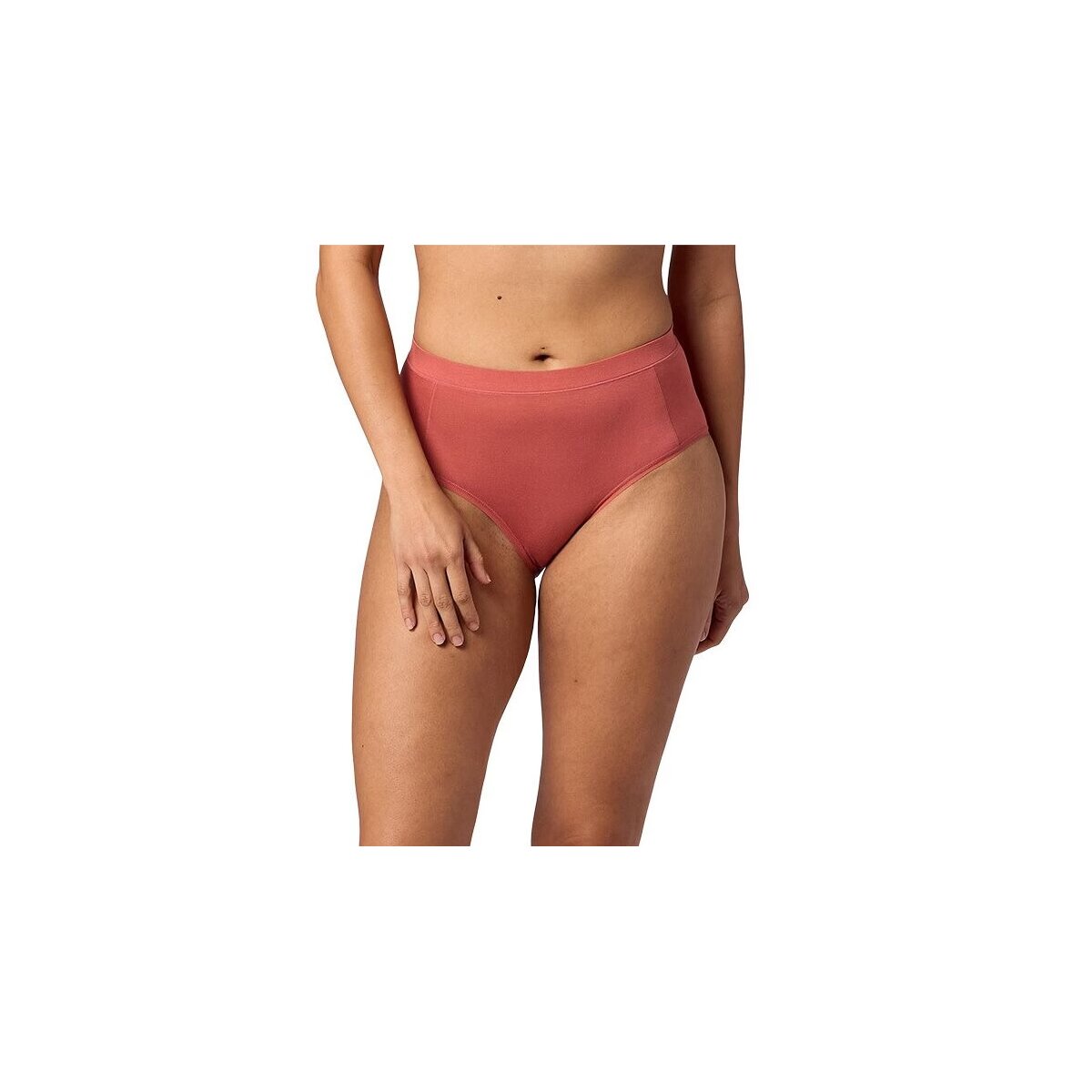 Image of ExOfficio Everyday Hipster Underwear - Women's Petal Pink, XS