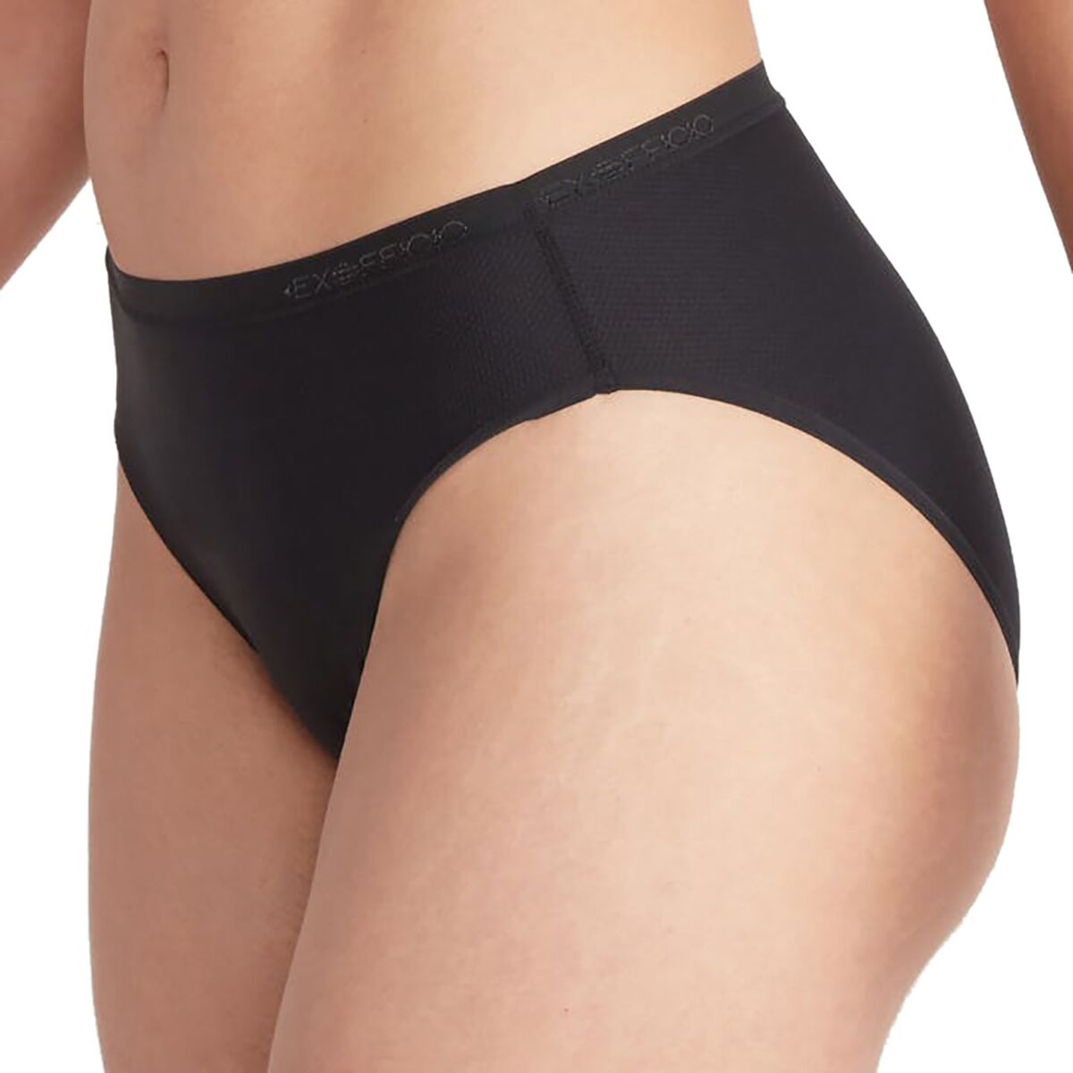 Image of ExOfficio Give-N-Go 2.0 Bikini Brief - Women's Black, M