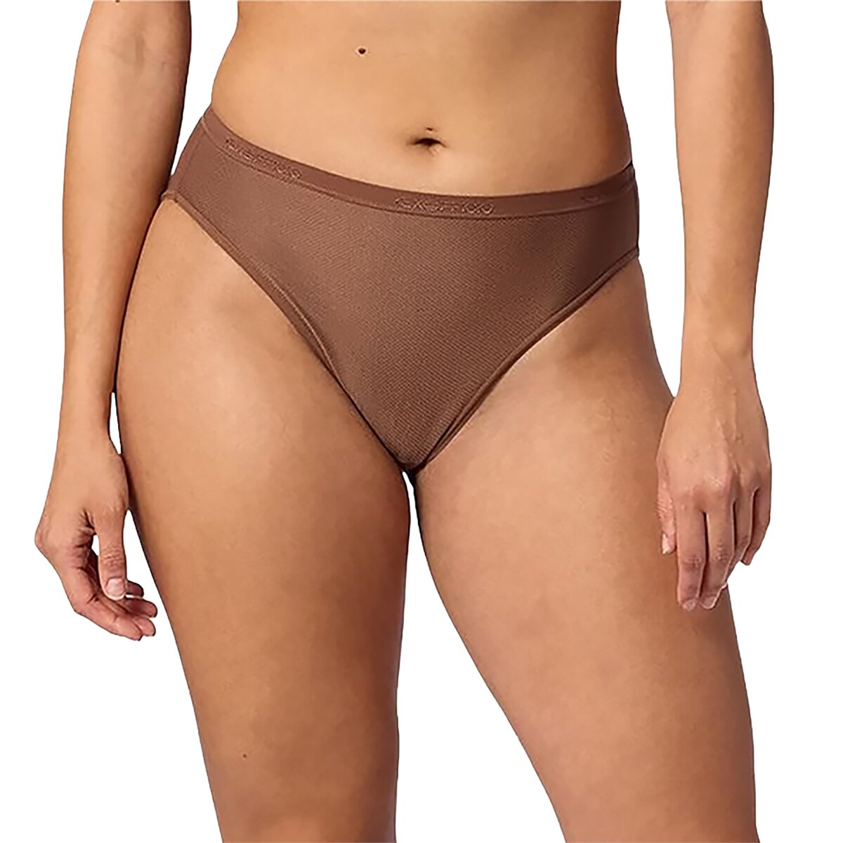 Image of ExOfficio Give-N-Go 2.0 Bikini Brief - Women's Cacao, M