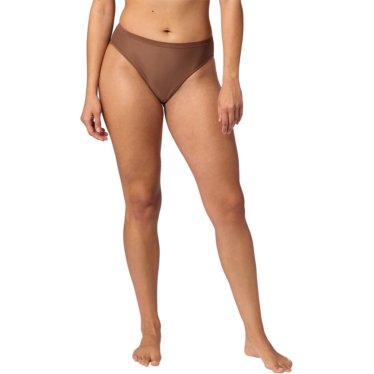 Image of ExOfficio Give-N-Go 2.0 Bikini Brief - Women's Cacao, S