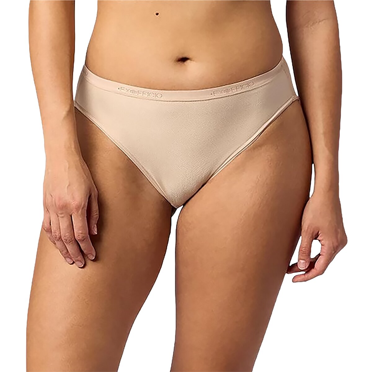 Image of ExOfficio Give-N-Go 2.0 Bikini Brief - Women's Smooth Clay, M