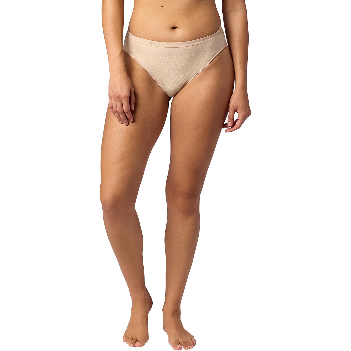 Image of ExOfficio Give-N-Go 2.0 Bikini Brief - Women's Smooth Clay, XS