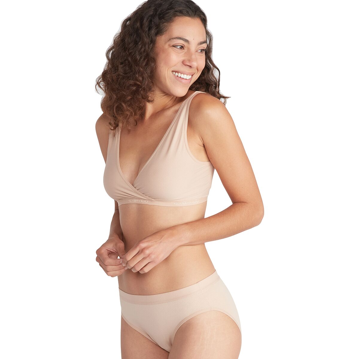 Image of ExOfficio Give-N-Go 2.0 Bralette - Women's Buff, XL