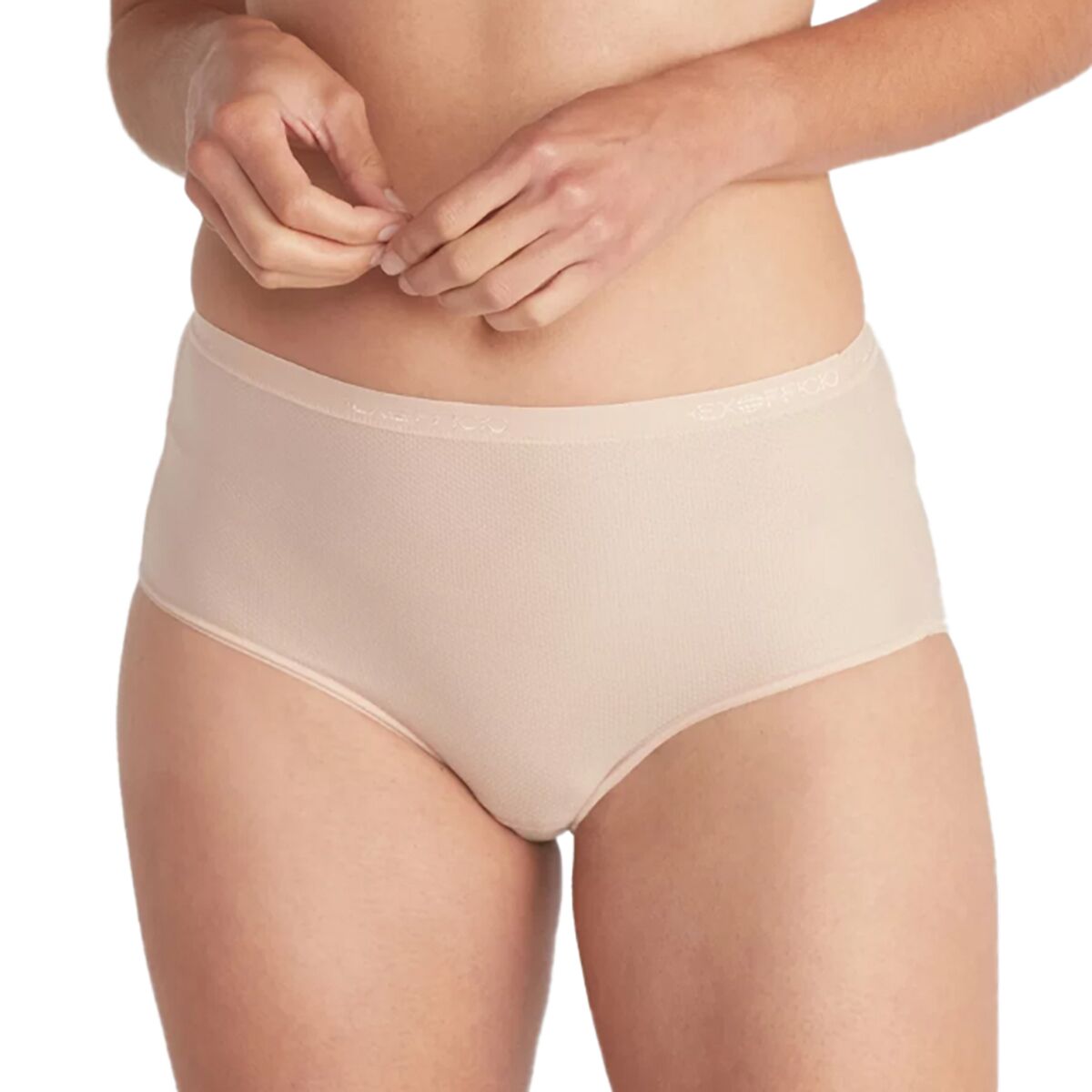 Image of ExOfficio Give-N-Go 2.0 Full Cut Brief - Women's Buff, M