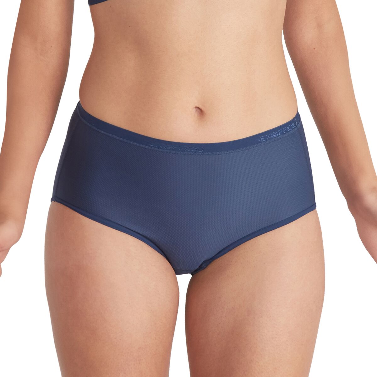 Image of ExOfficio Give-N-Go 2.0 Full Cut Brief - Women's Ink, L