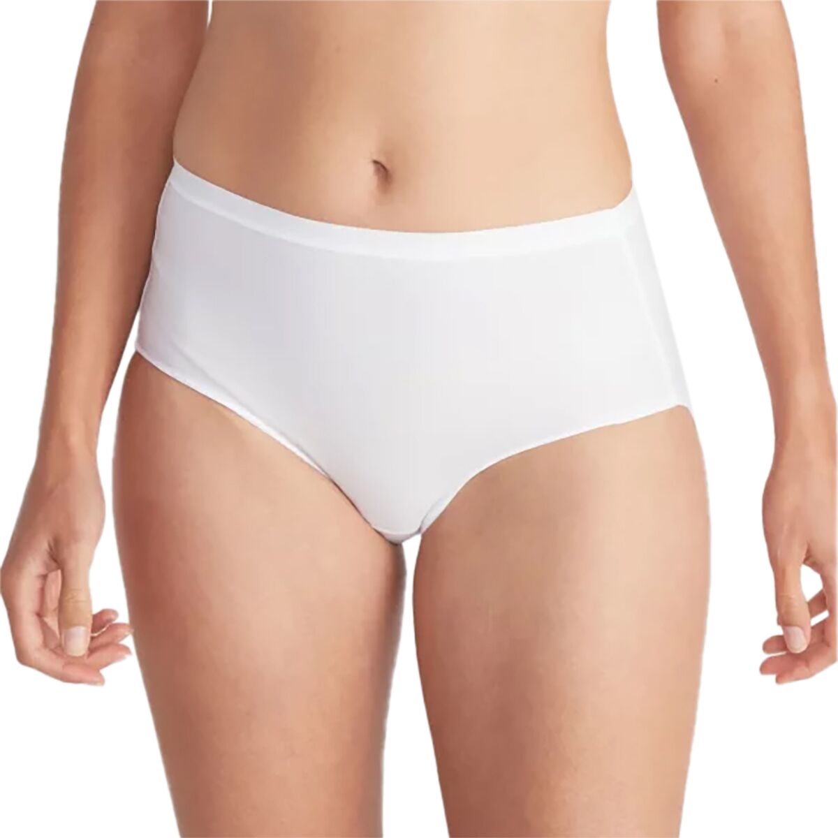 Image of ExOfficio Give-N-Go 2.0 Full Cut Brief - Women's White, S