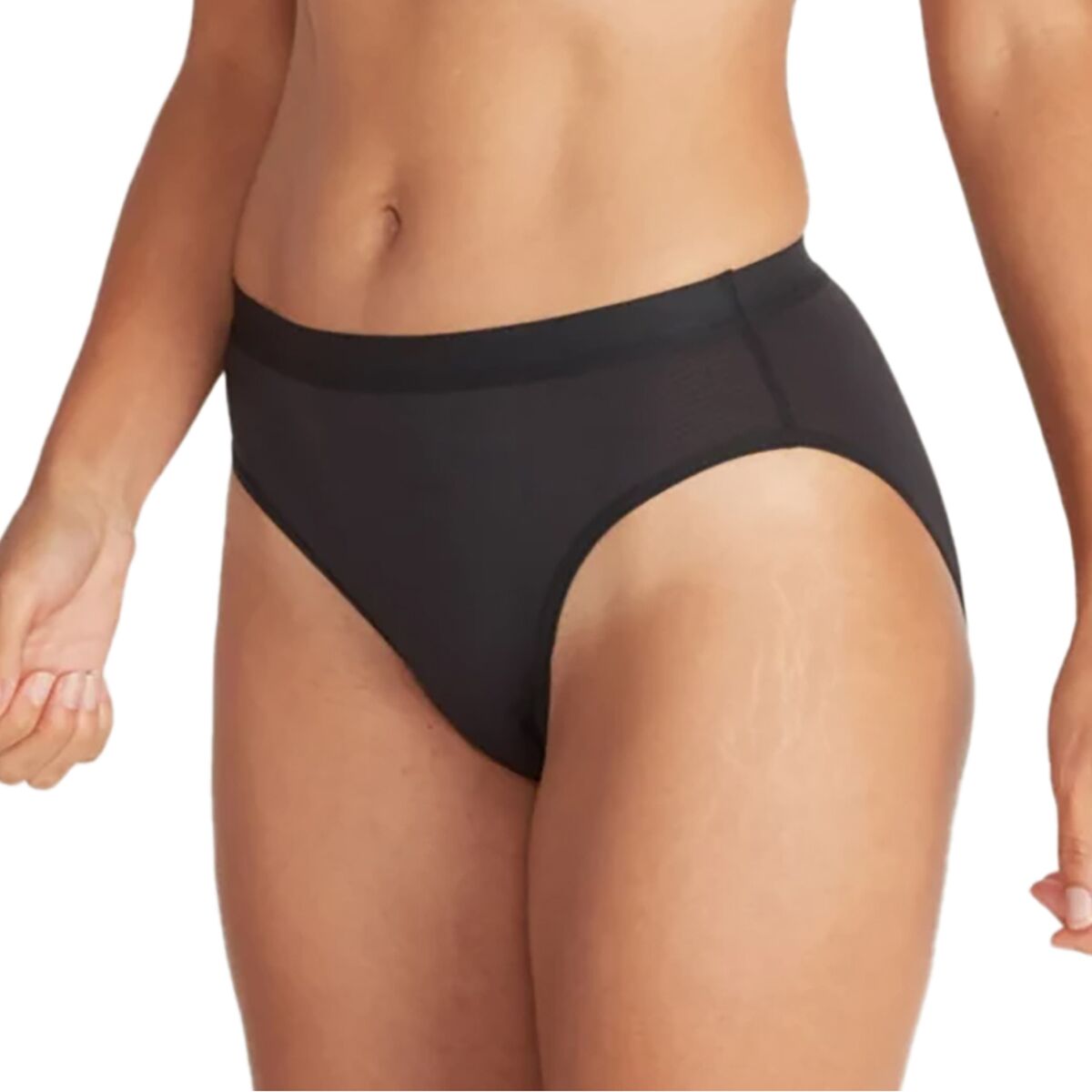 Image of ExOfficio Give-N-Go Sport 2.0 Bikini Brief Underwear - Women's Black, L