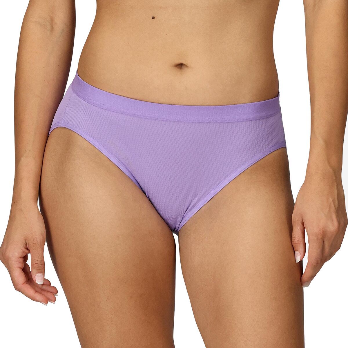 Image of ExOfficio Give-N-Go Sport 2.0 Bikini Brief Underwear - Women's Soft Purple, XS