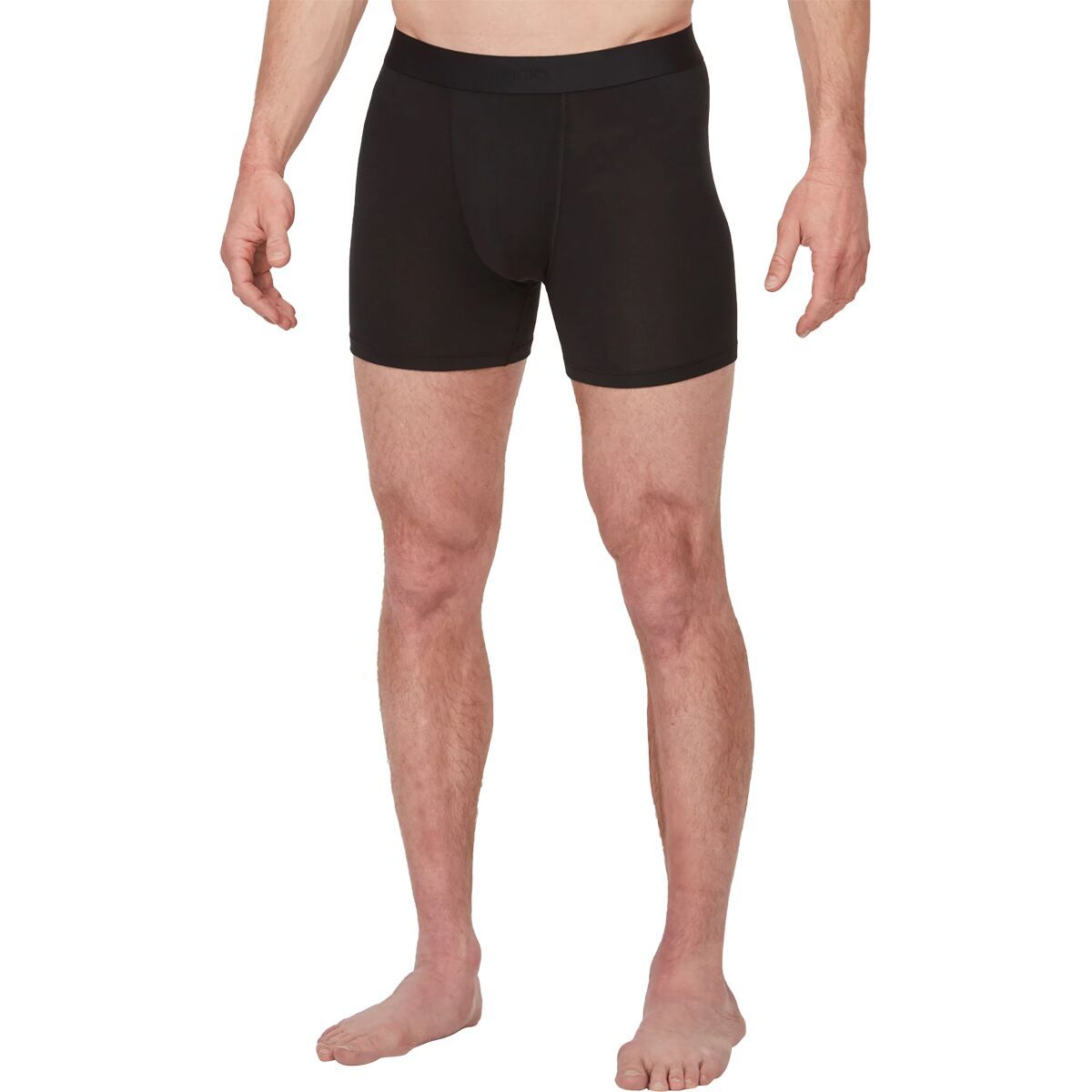 Image of ExOfficio Everyday Boxer Brief - Men's Black, XXL