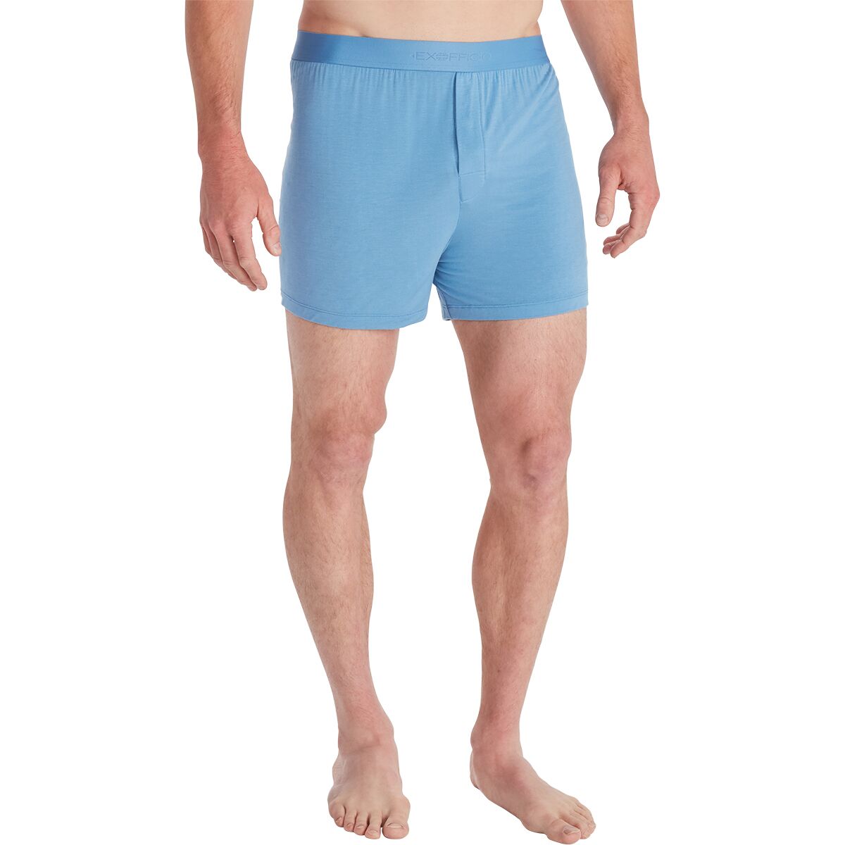 Image of ExOfficio Everyday Boxer - Men's Riviera, 2XL