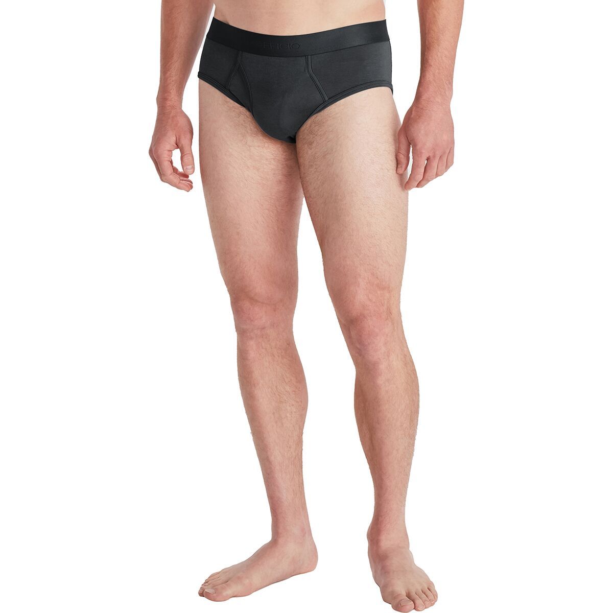 Image of ExOfficio Everyday Brief - Men's Black, S