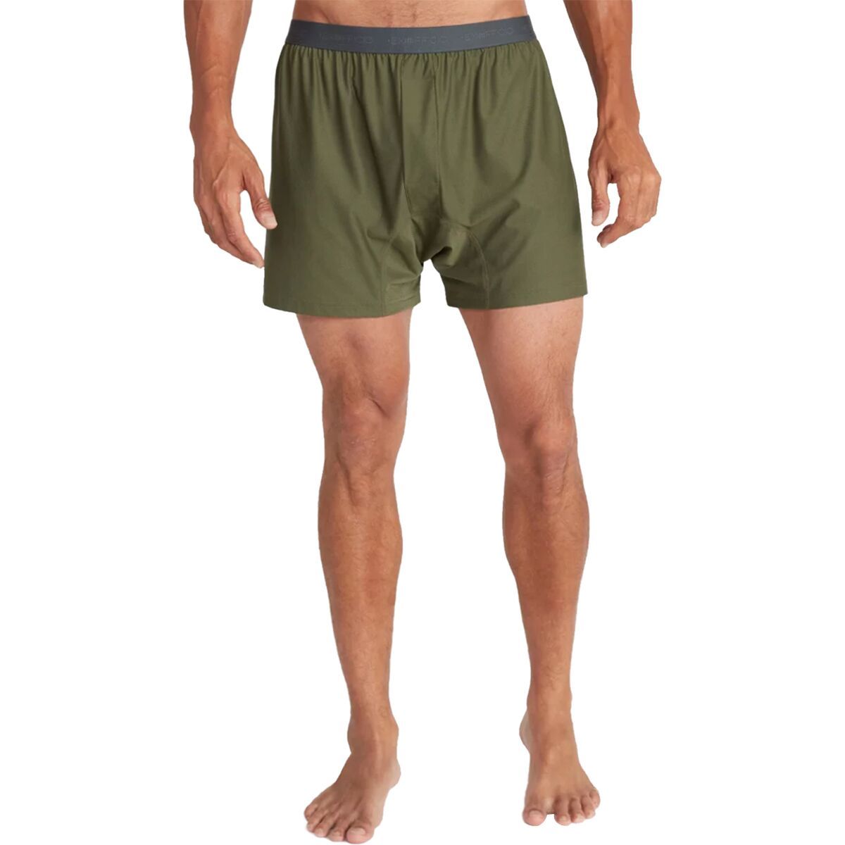 Image of ExOfficio Give-N-Go 2.0 Boxer - Men's Nori, XXL