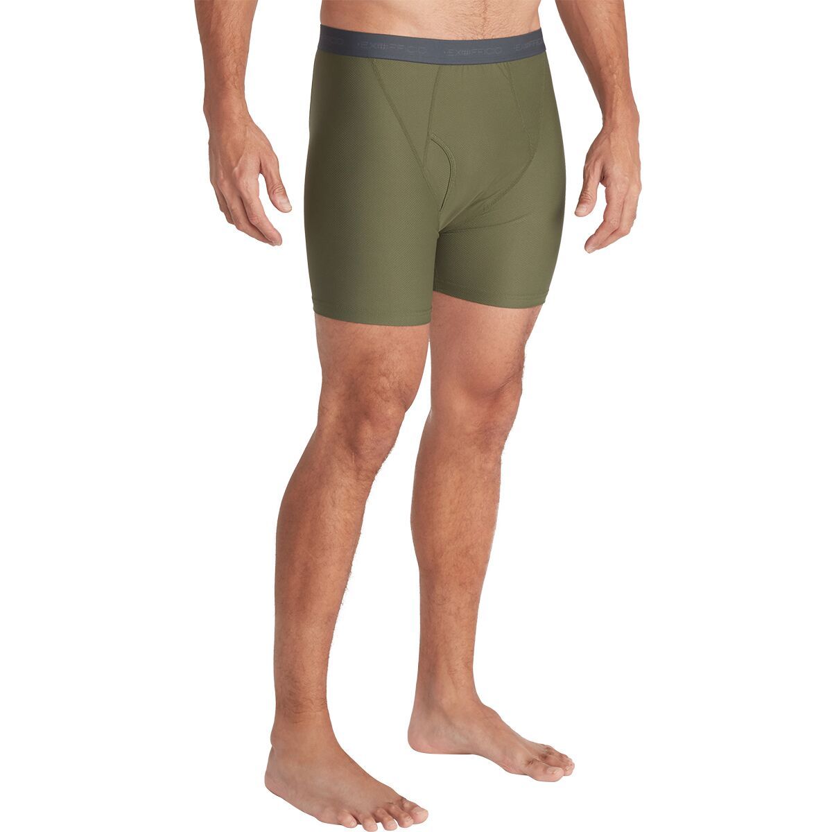 Image of ExOfficio Give-N-Go 2.0 Boxer Brief - Men's Nori, S