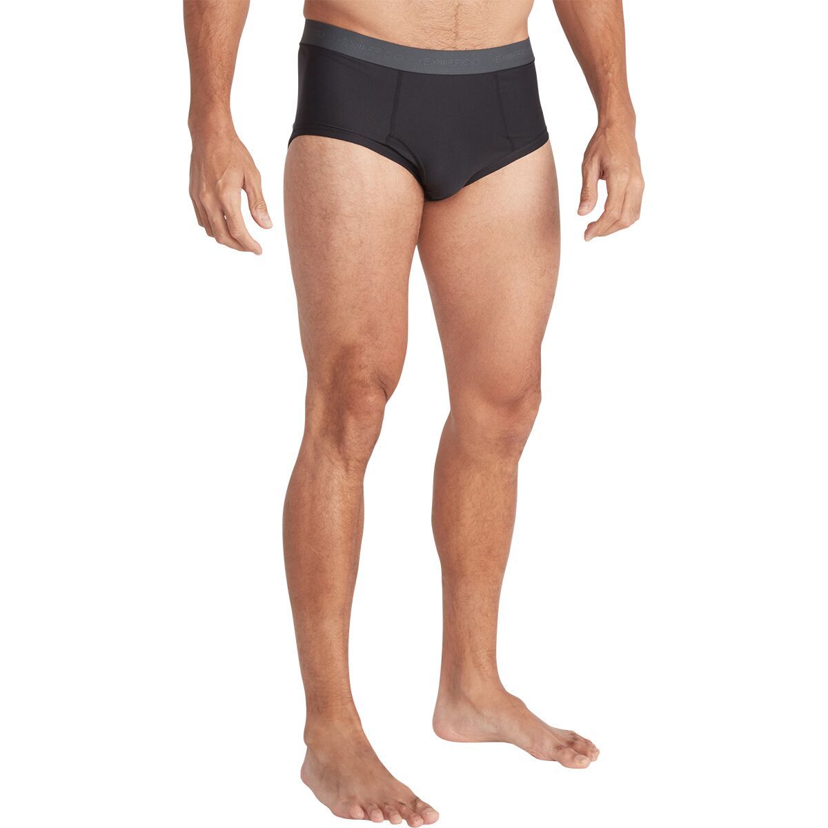 Image of ExOfficio Give-N-Go 2.0 Brief - Men's Black, L