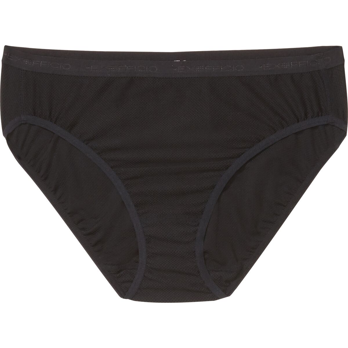 ExOfficio ExOfficio Give-N-Go Bikini Brief - Women's Black, XS