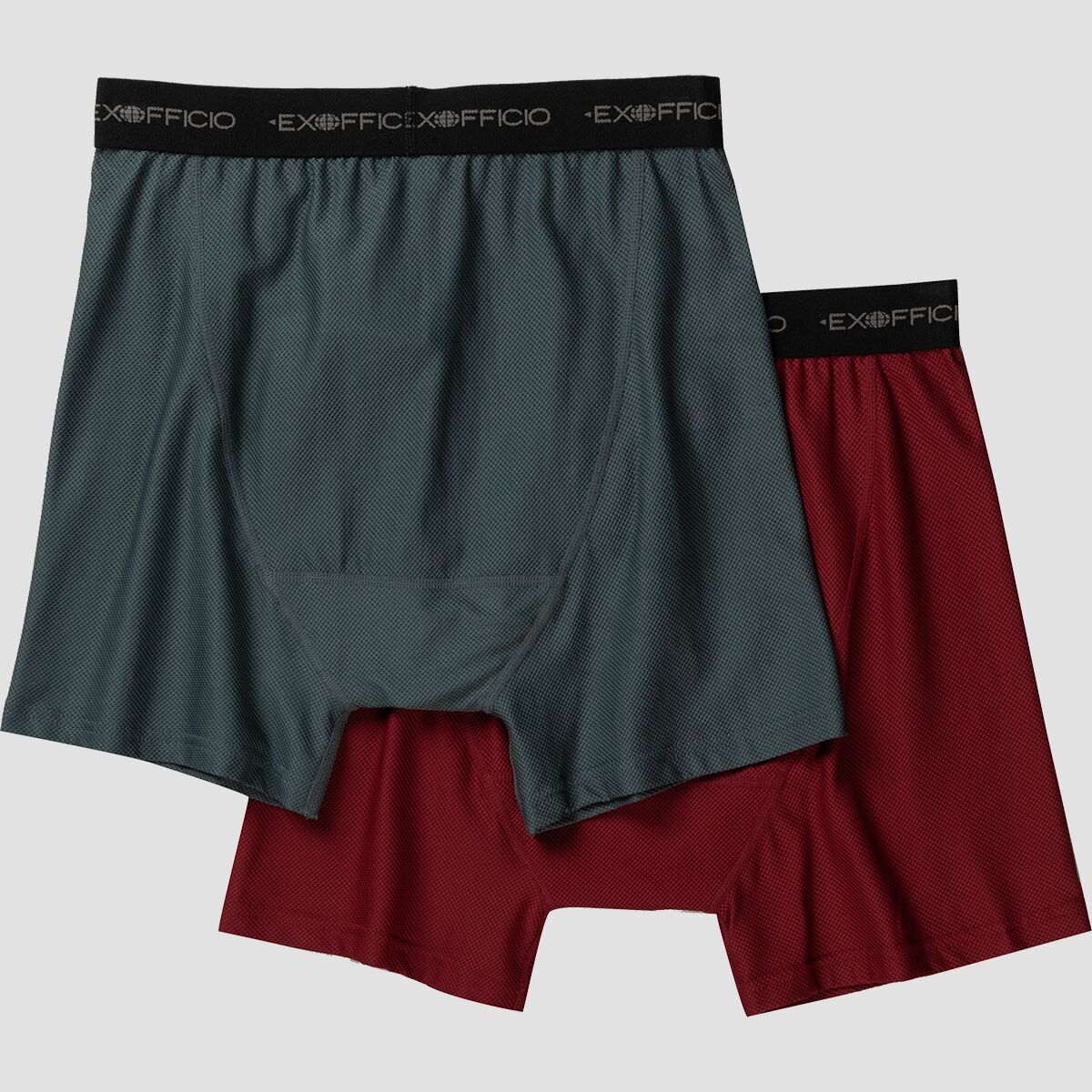 Exofficio Men's Give-N-Go Sport Mesh Brief Travel Underwear – Pack Light