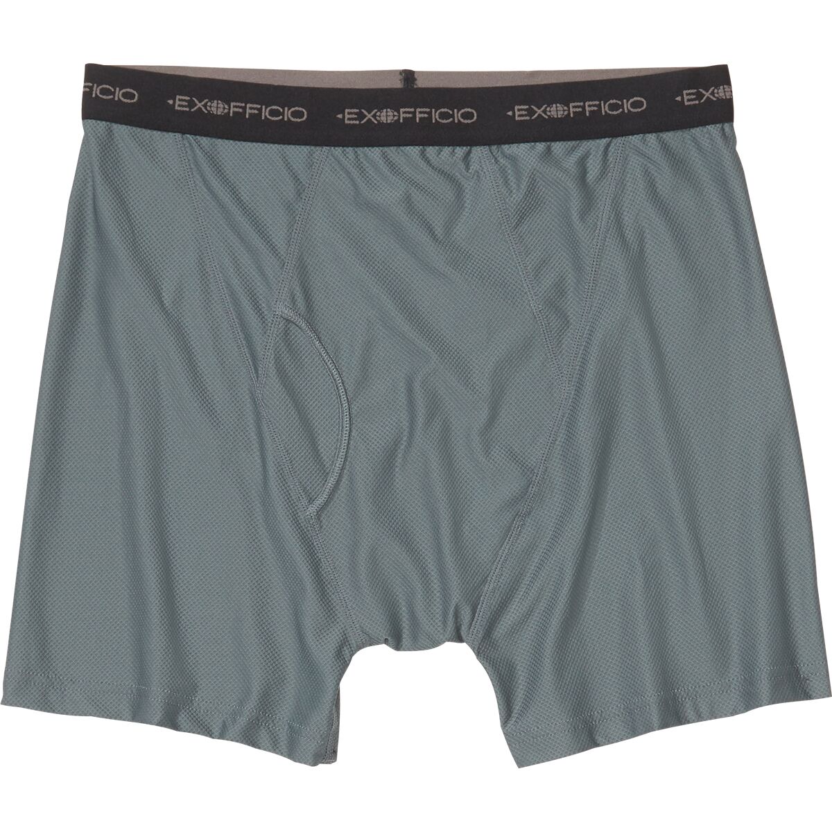 ExOfficio ExOfficio Give-N-Go Boxer Brief - Men's Charcoal, S