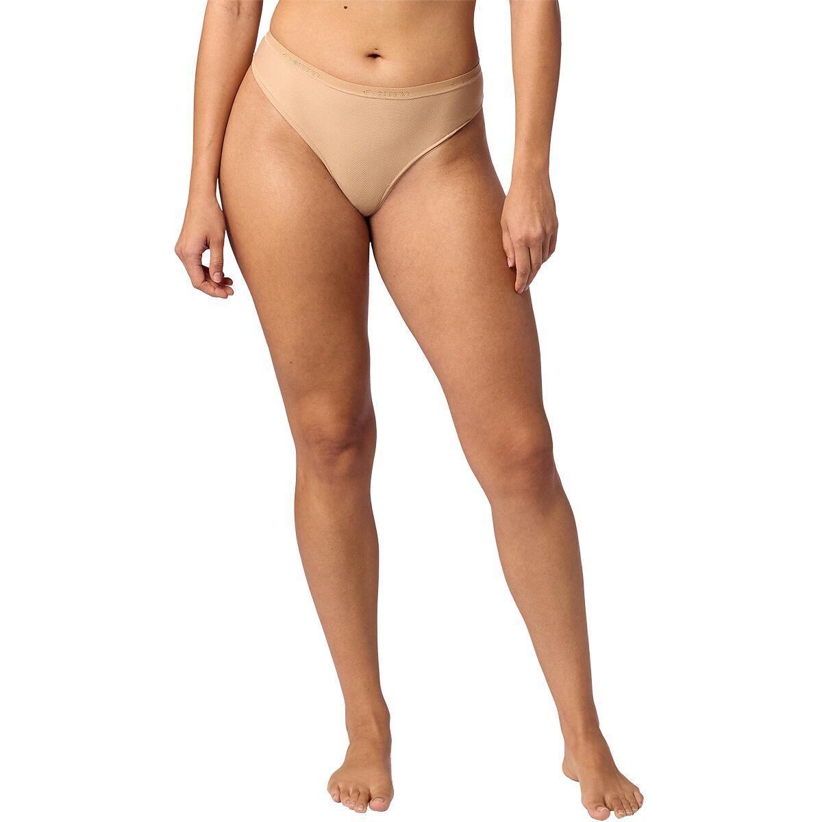 Image of ExOfficio SeamFree Bikini - Women's Cacao, L