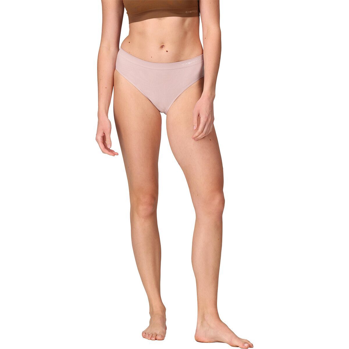 Image of ExOfficio SeamFree Bikini - Women's Dust, S