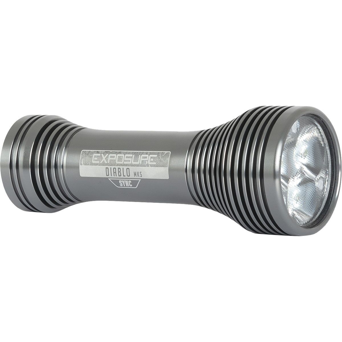 Image of Exposure Diablo SYNC Mk5 Headlight Pack Grey, One Size