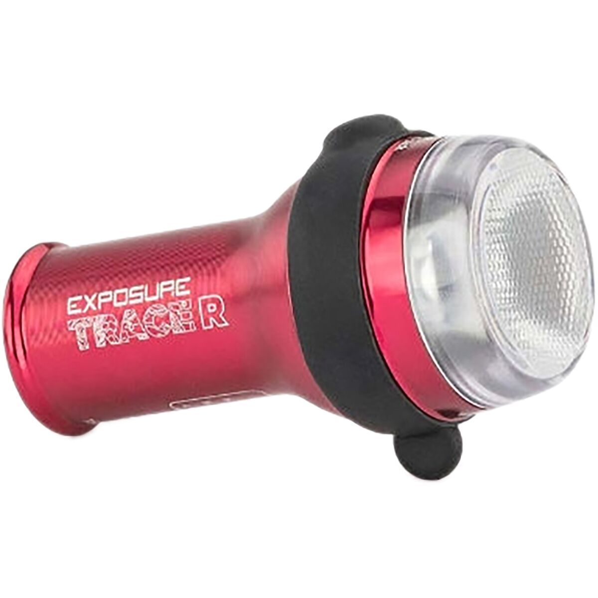 Image of Exposure TraceR DayBright ReAKT Tail Light Red, One Size