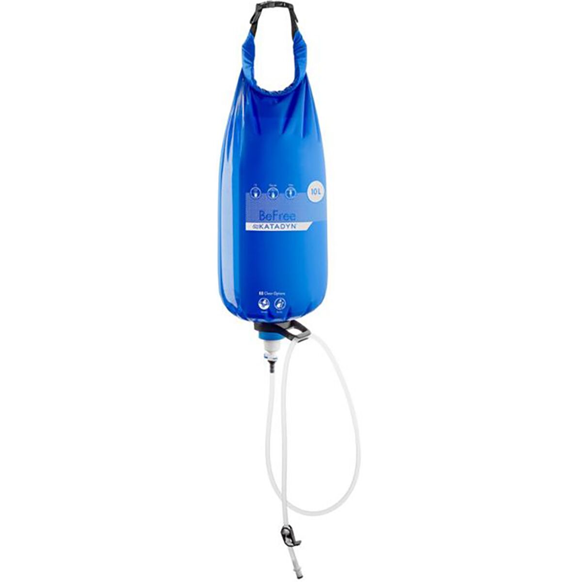 Image of Katadyn Gravity BeFree 10L Microfilter One Color, One Size