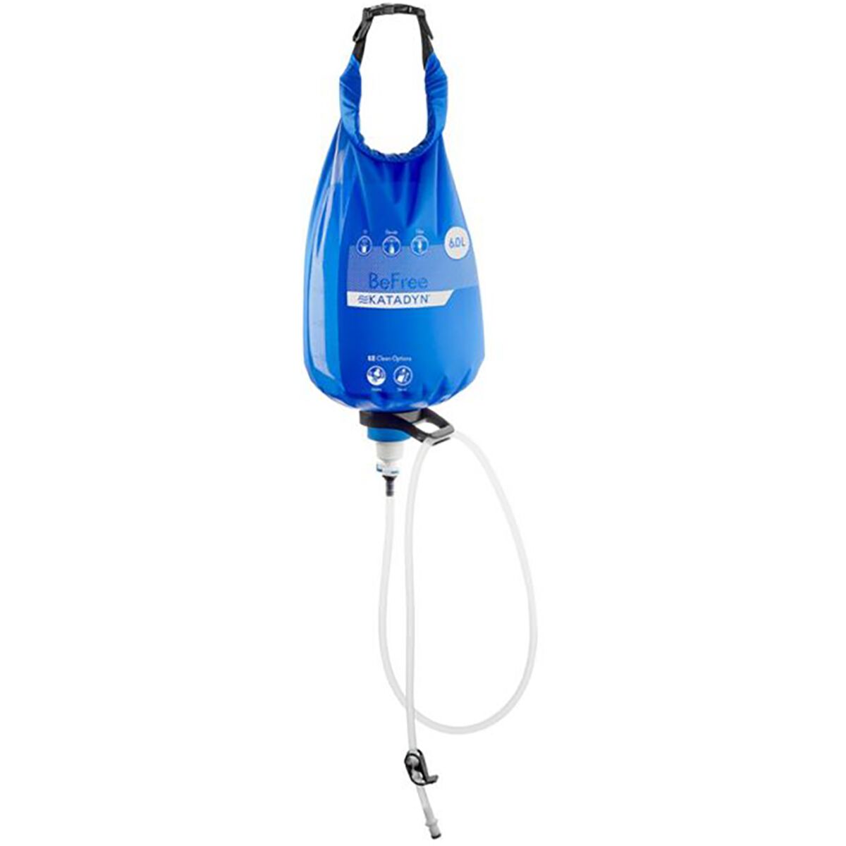Image of Katadyn Gravity BeFree 6L Microfilter One Color, One Size