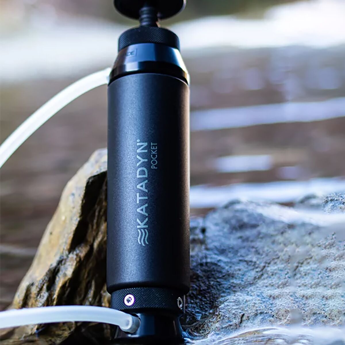 Katadyn Pocket Tactical Water Microfilter - Hike & Camp Katadyn Pocket Tactical Water Microfilter - Hike & Camp