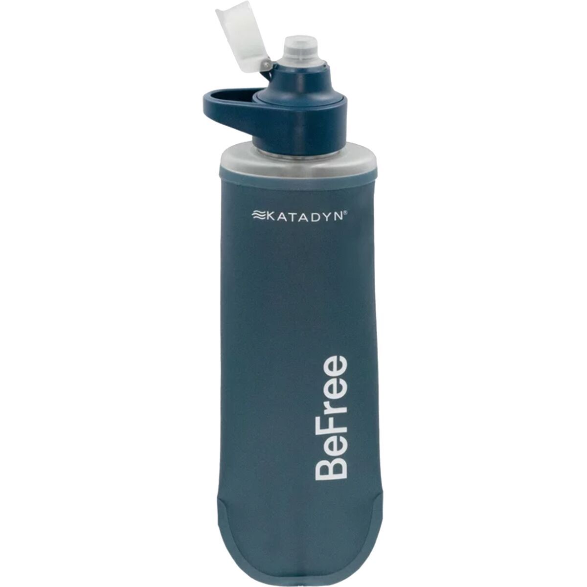 Image of Katadyn BeFree AC 0.5L Microfilter Slate Blue, One Size