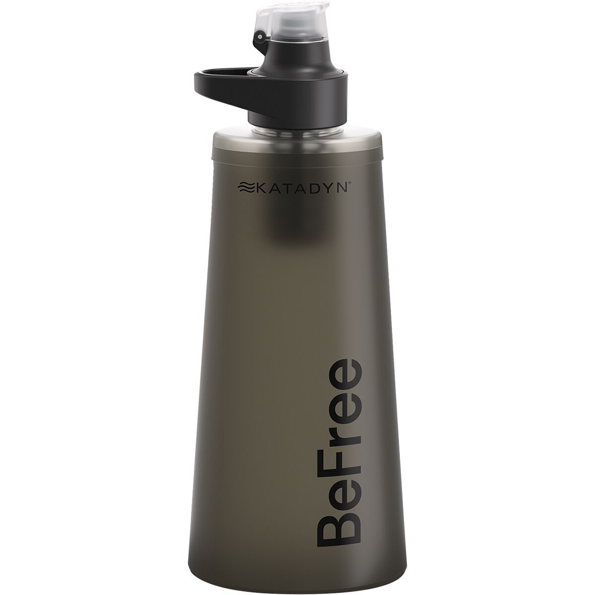 Image of Katadyn BeFree AC 1.0L Microfilter Black, One Size