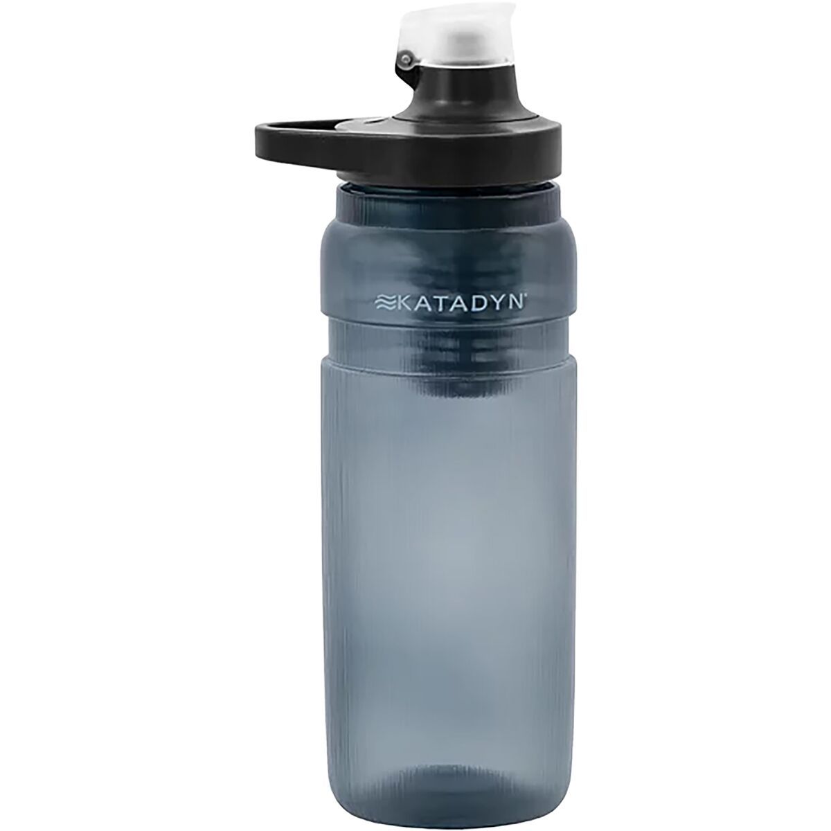 Image of Katadyn BeFree 0.7L AC Bottle Smoke, One Size
