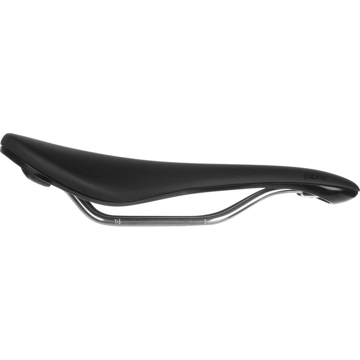 Fabric Scoop Shallow Race Saddle BLK//BLK