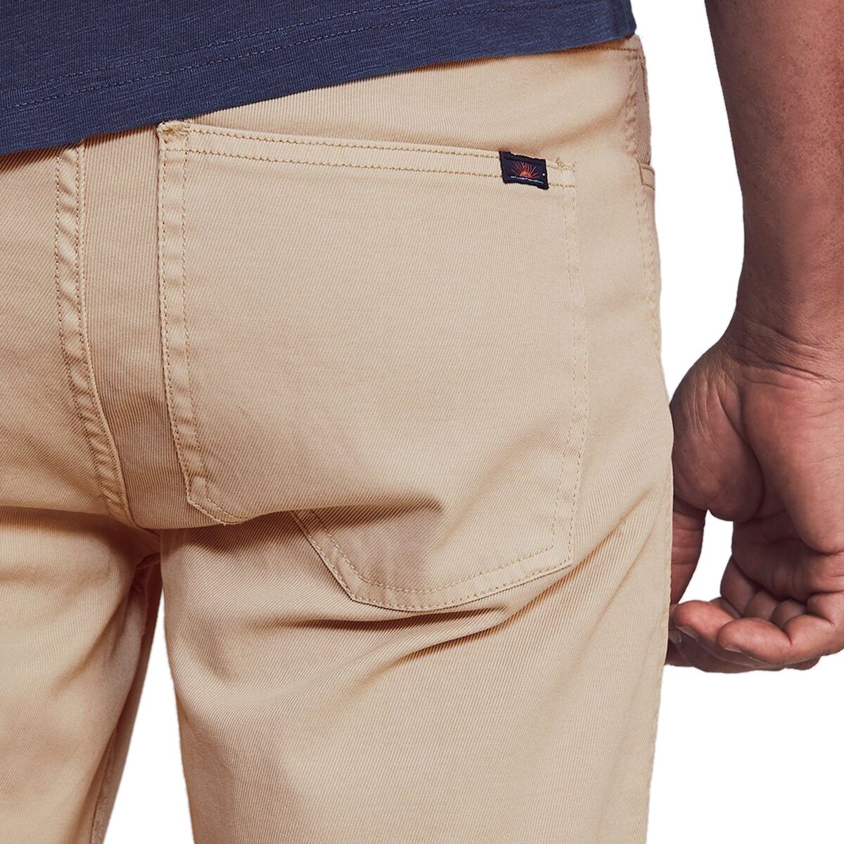 Faherty Comfort Twill 5-Pocket Pant - Men's